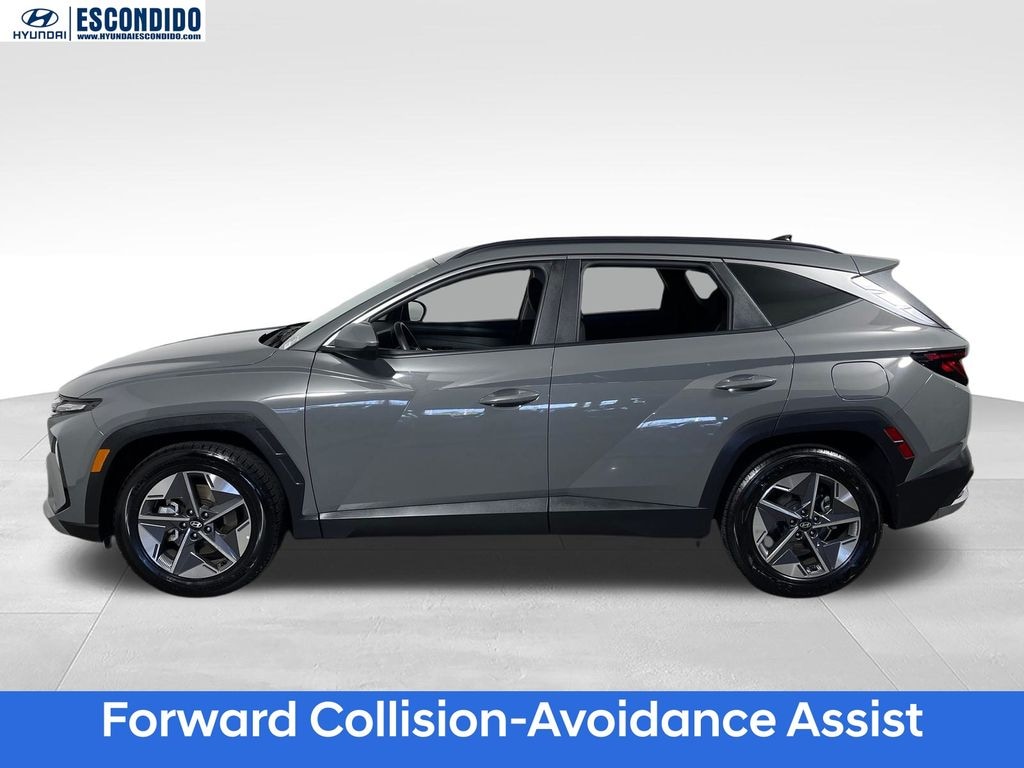 Certified 2025 Hyundai Tucson SEL SUV