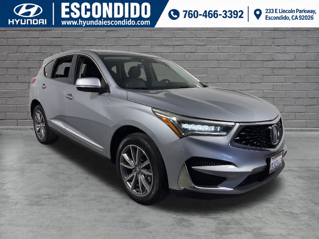 2021 Acura RDX