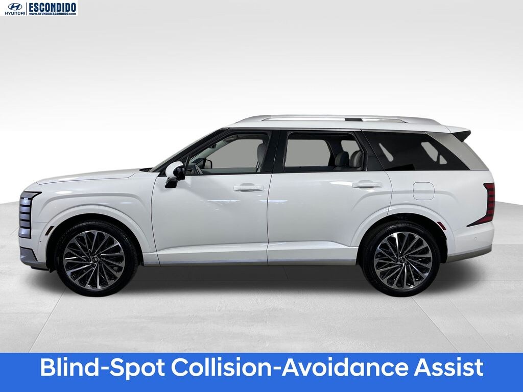 Used 2026 Hyundai Palisade Calligraphy SUV