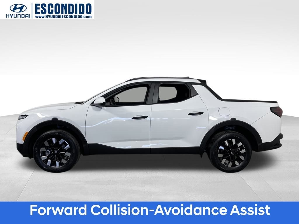 Certified 2026 Hyundai Santa Cruz SEL Truck Crew Cab
