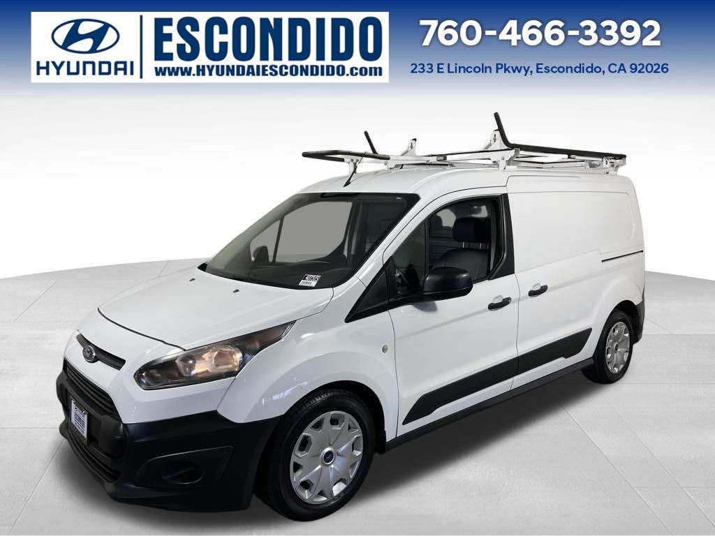 Used 2015 Ford Transit Connect XL Van