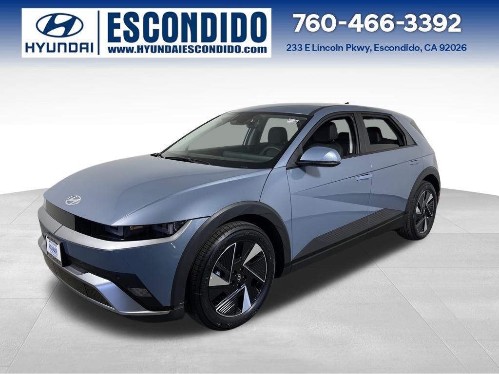 New 2026 Hyundai IONIQ 5 SEL SUV