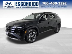 2025 Hyundai Tucson Hybrid SEL Convenience SUV