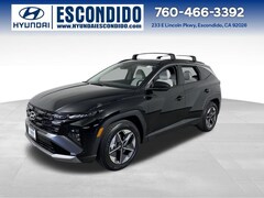 2026 Hyundai Tucson SEL FWD SUV