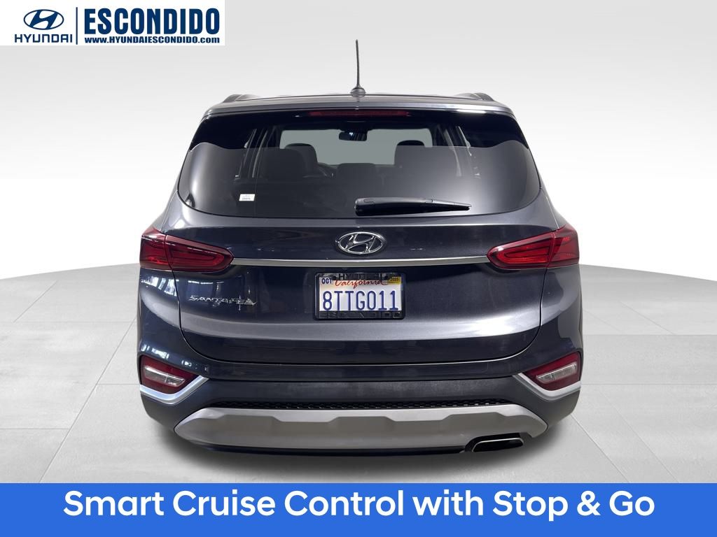 2020 Hyundai Santa Fe SE photo 4