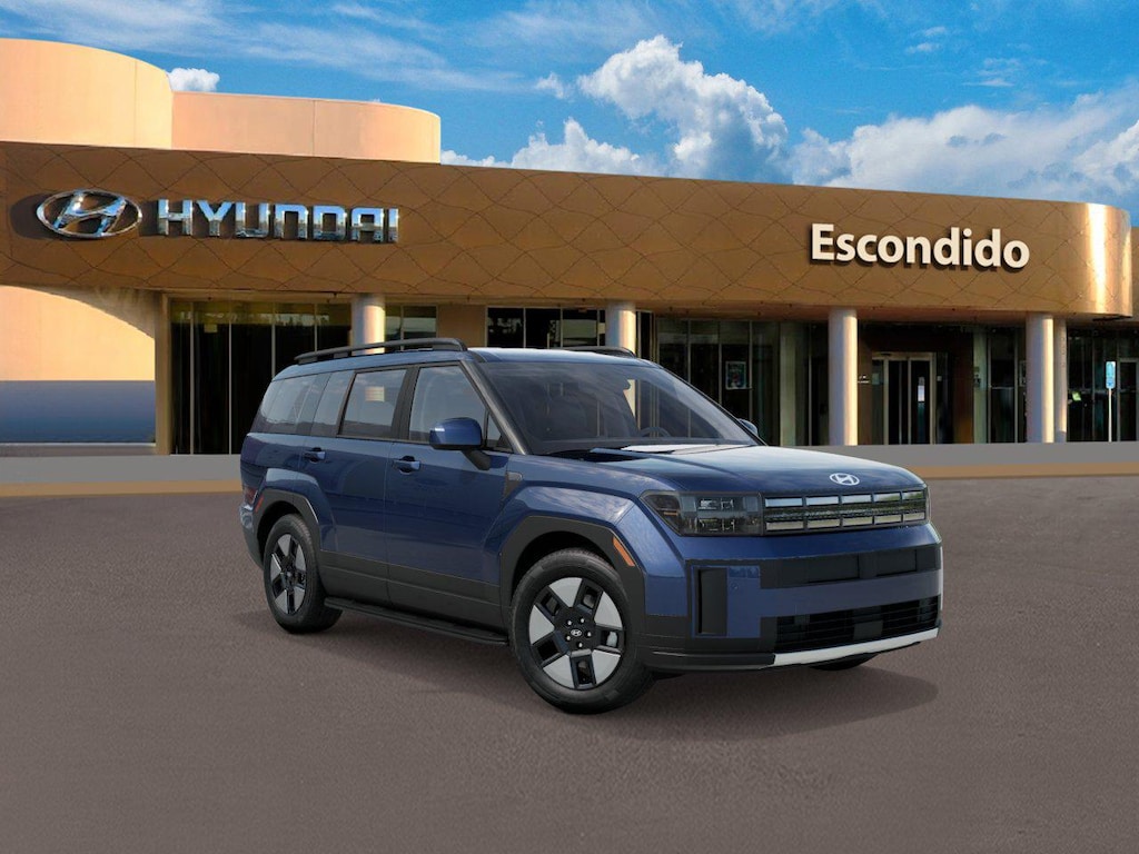New 2027 Hyundai