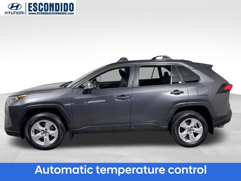 Used 2020 Toyota RAV4 XLE SUV