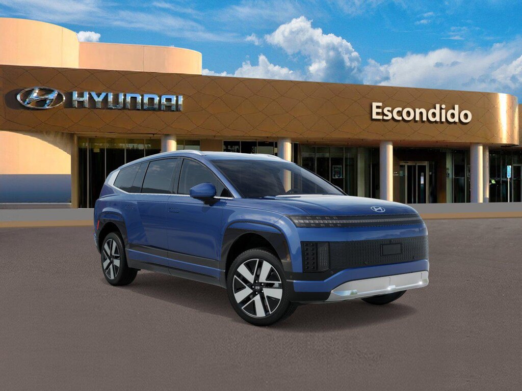 New 2026 Hyundai