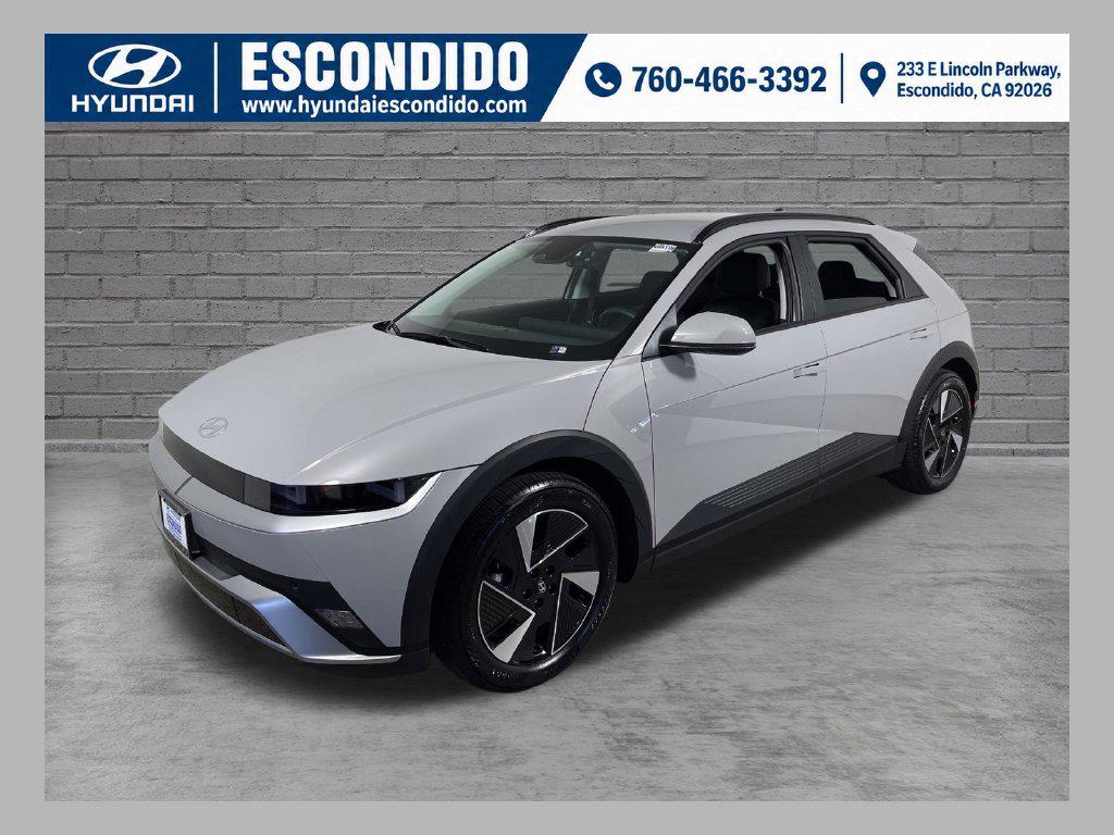 2027 Hyundai IONIQ 5