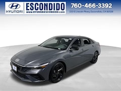 2026 Hyundai Elantra SEL Sport Sedan