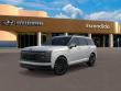 New 2027 Hyundai Palisade Hybrid Calligraphy Black Ink SUV