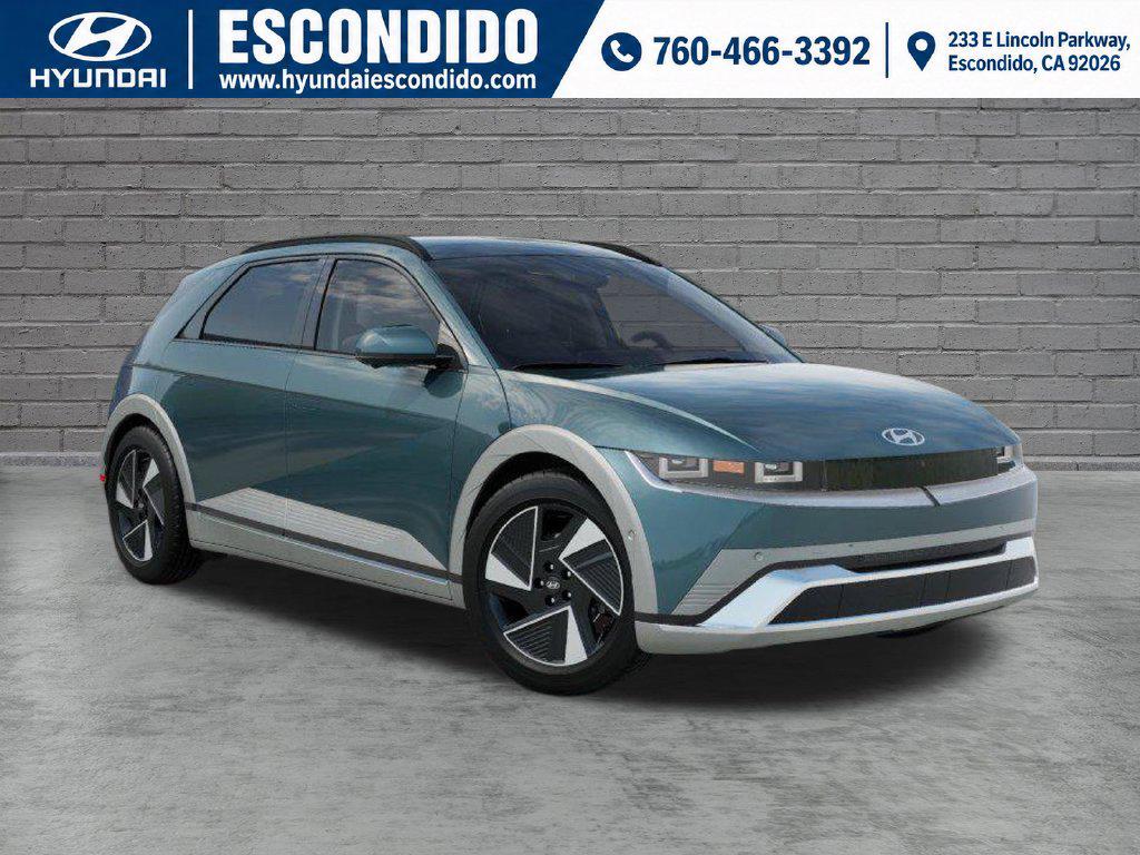 New 2027 Hyundai