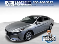 2023 Hyundai Elantra SE Sedan