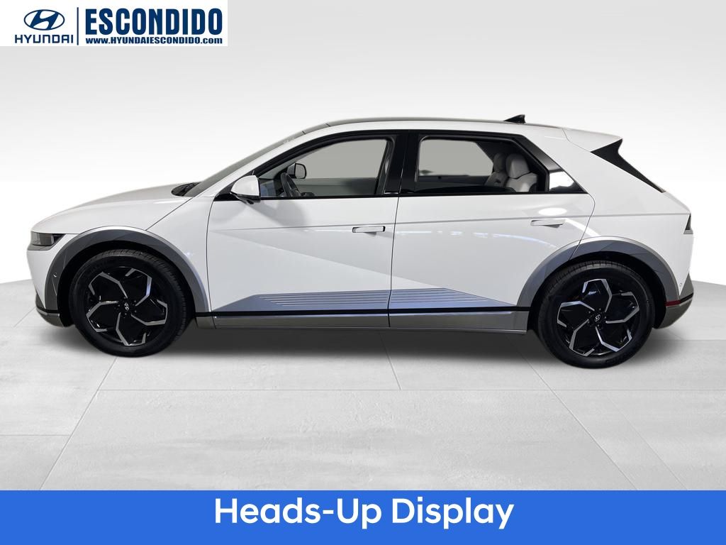 Certified 2024 Hyundai IONIQ 5 Limited with VIN KM8KR4DE8RU302312 for sale in Escondido, CA