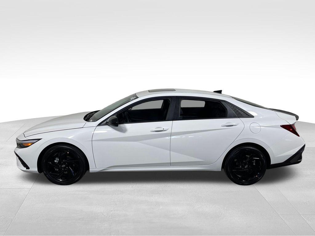 New 2026 Hyundai Elantra SEL Sport Plus Sedan
