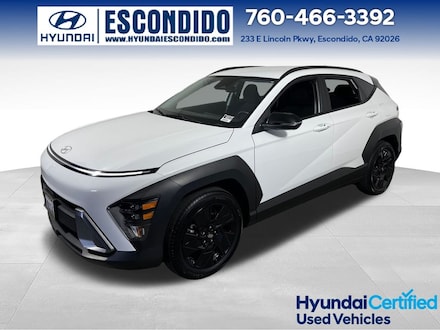 2026 Hyundai Kona SEL Sport SUV