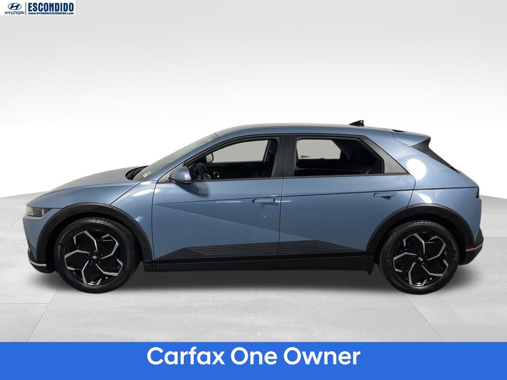 Certified 2024 Hyundai IONIQ 5 SE with VIN KM8KM4DE4RU307831 for sale in Escondido, CA