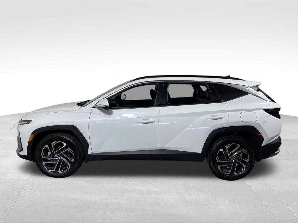 New 2026 Hyundai Tucson Hybrid Limited SUV