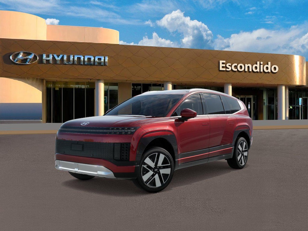 New 2026 Hyundai
