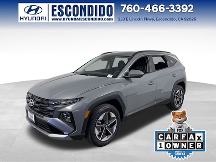 2025 Hyundai Tucson SEL SUV