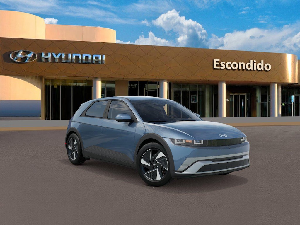 New 2026 Hyundai IONIQ 5 SEL SUV