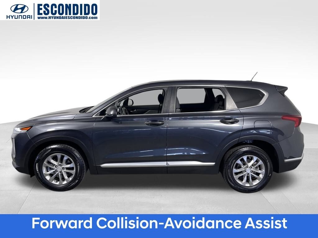 Certified 2020 Hyundai Santa Fe SE SUV