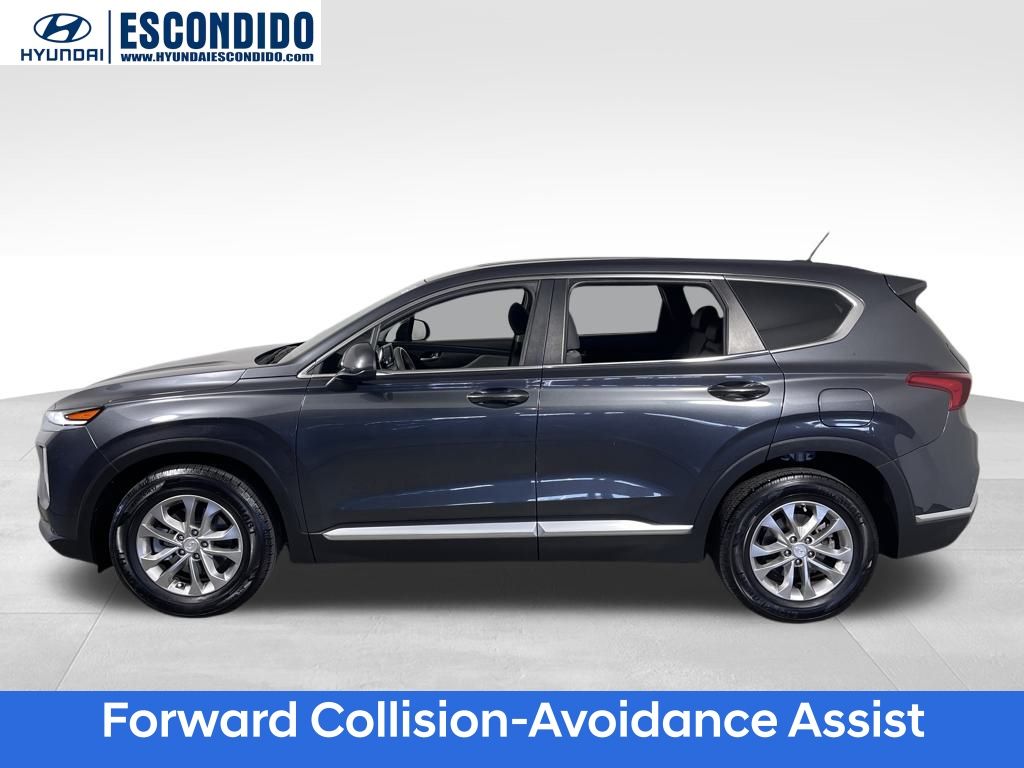 2020 Hyundai Santa Fe SE photo 2