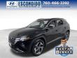 Certified 2024 Hyundai Tucson Hybrid Limited SUV