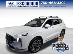 2023 Hyundai Santa Fe Calligraphy SUV