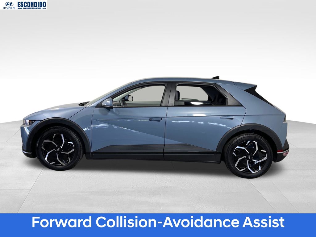 Certified 2024 Hyundai IONIQ 5 SEL with VIN KM8KN4DE7RU288396 for sale in Escondido, CA