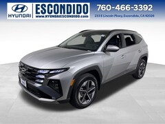 2025 Hyundai Tucson Hybrid SEL Convenience SUV