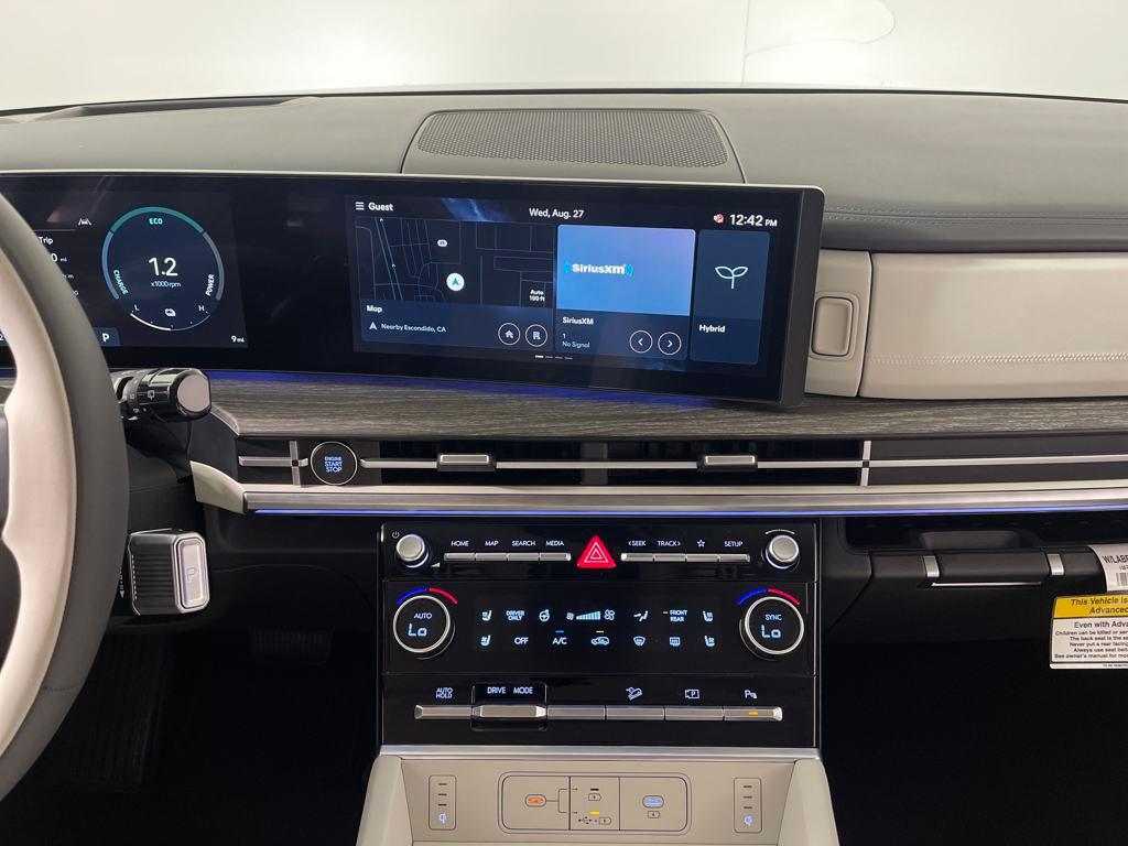 2026 Hyundai Santa Fe Calligraphy - Photo 16
