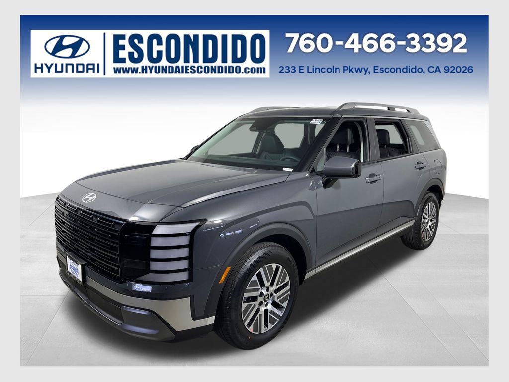 2026 Hyundai Palisade Hybrid