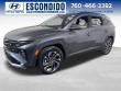 New 2025 Hyundai Tucson Hybrid Limited SUV