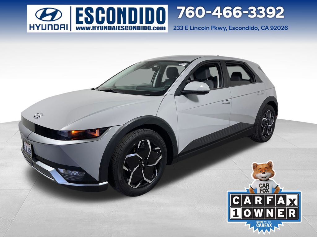 2024 Hyundai IONIQ 5 SUV 