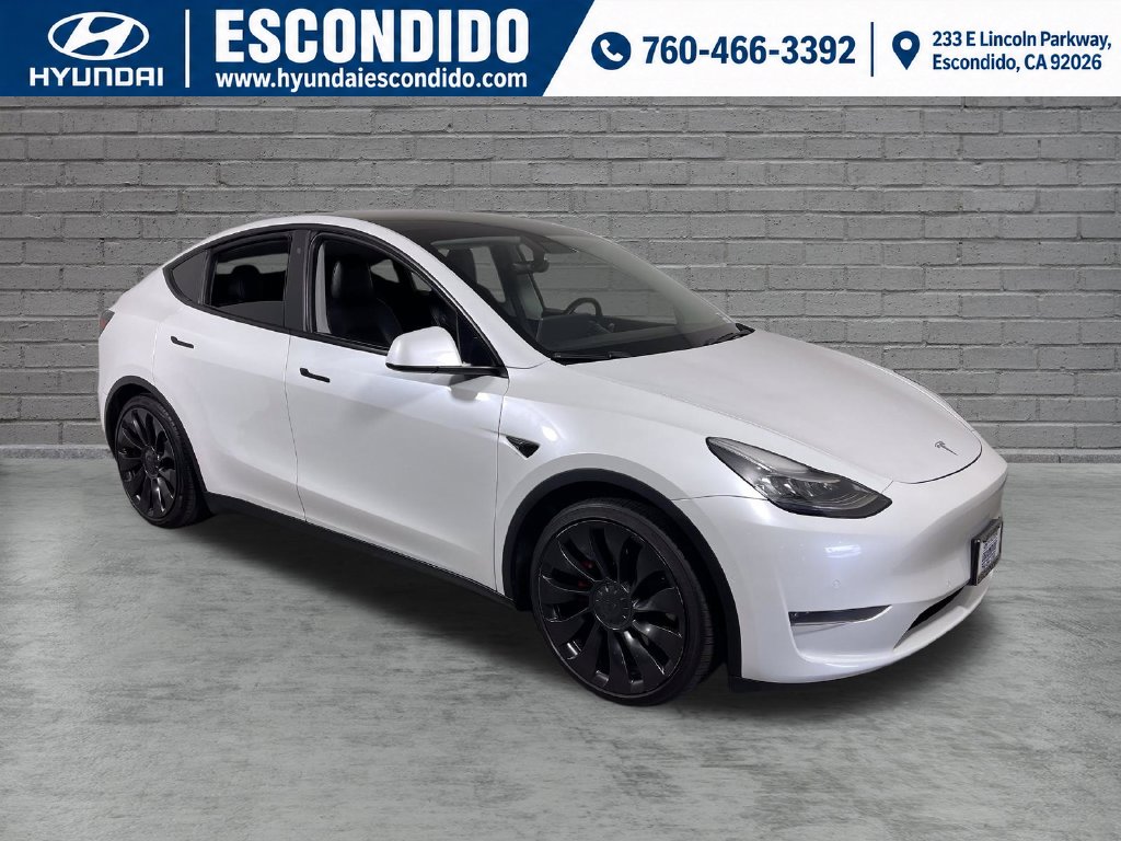 2020 Tesla Model Y