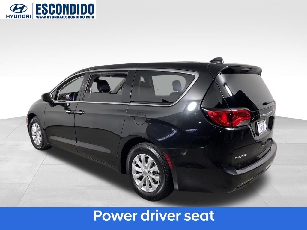 Used 2019 Chrysler Pacifica Touring Plus Van Passenger Van