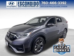 2021 Honda CR-V EX SUV