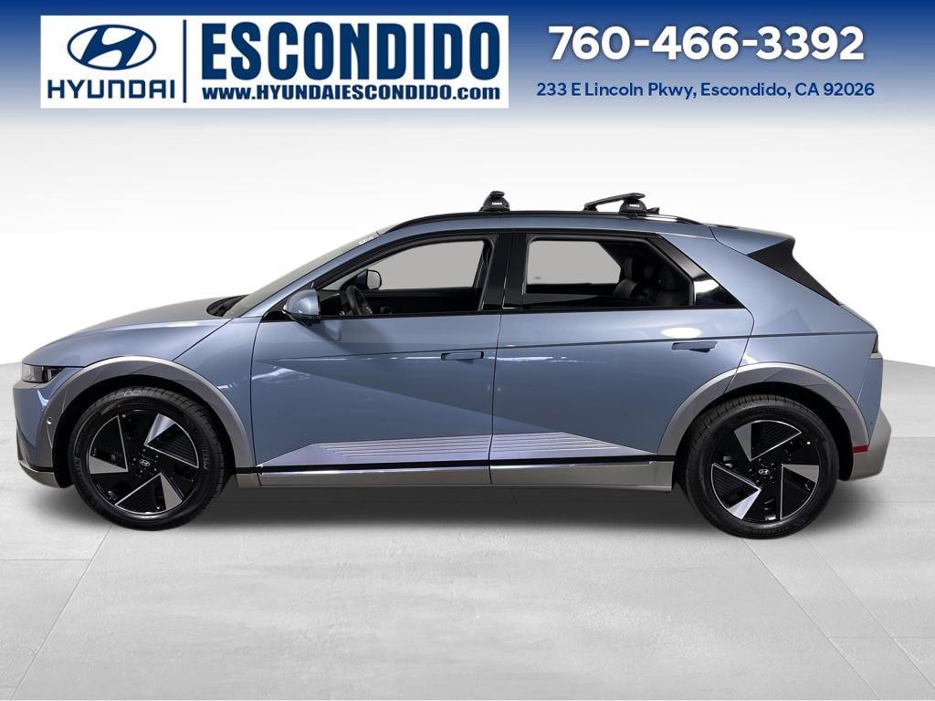 New 2026 Hyundai IONIQ 5 Limited SUV