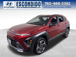 2026 Hyundai Kona SEL Premium AWD SUV
