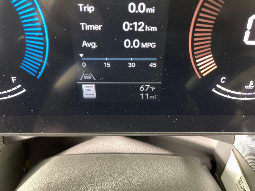 2026 Hyundai Sonata SEL - Photo 21