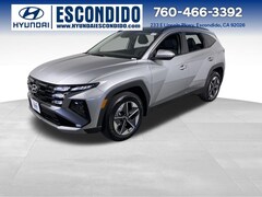 2025 Hyundai Tucson Hybrid SEL Convenience SUV