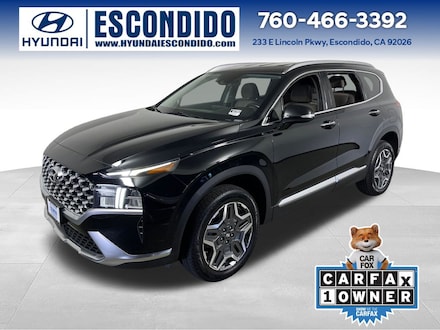 2023 Hyundai Santa Fe Plug-In Hybrid SEL Convenience SUV
