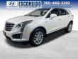 Used 2017 CADILLAC XT5 Base SUV