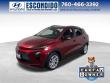 Used 2022 Chevrolet Bolt EUV LT SUV