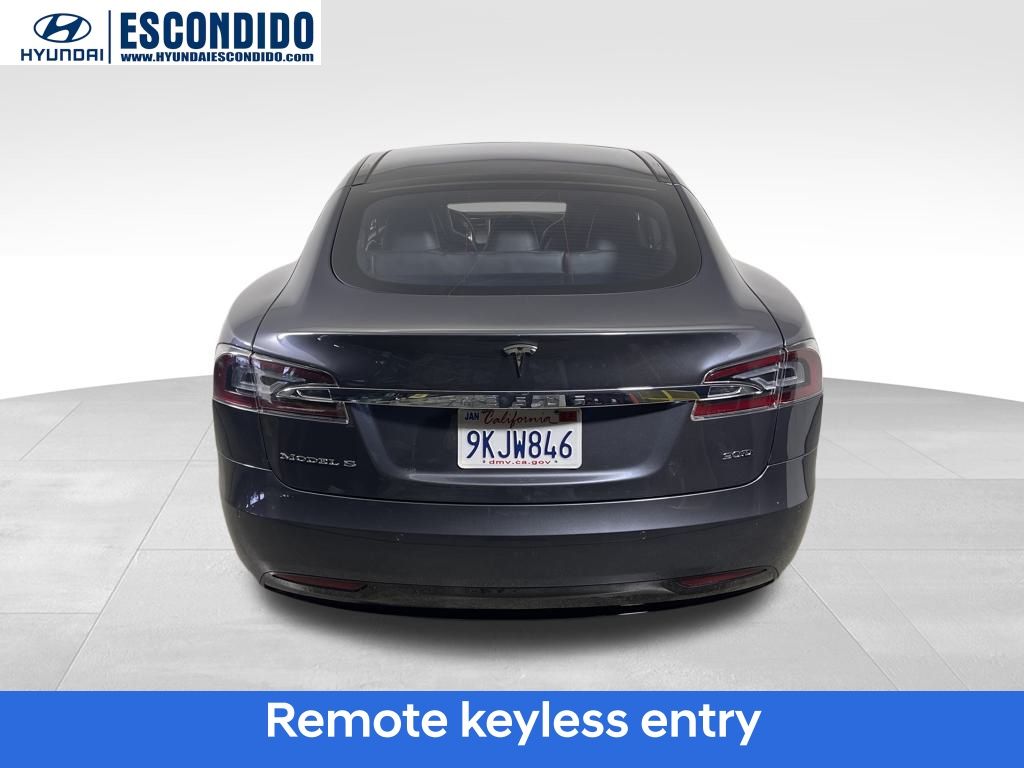 2016 Tesla Model S 90D photo 3