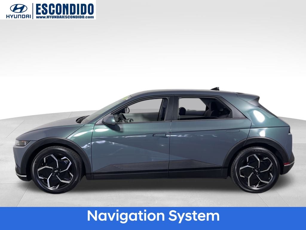 Certified 2024 Hyundai IONIQ 5 SEL with VIN KM8KN4DE2RU272333 for sale in Escondido, CA
