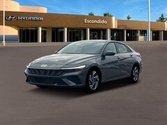 2025 Hyundai Elantra SEL Sport Sedan