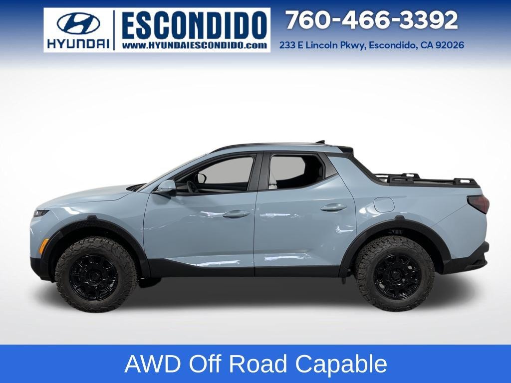 New 2026 Hyundai Santa Cruz Limited Truck Crew Cab