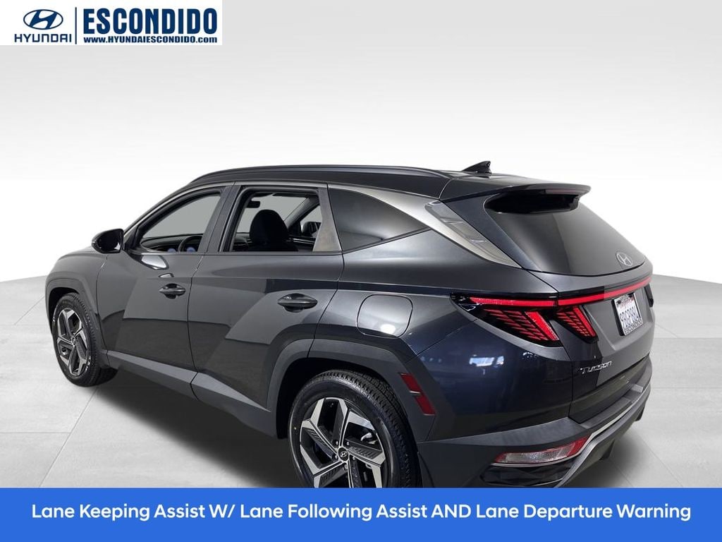 Used 2022 Hyundai Tucson SEL SUV